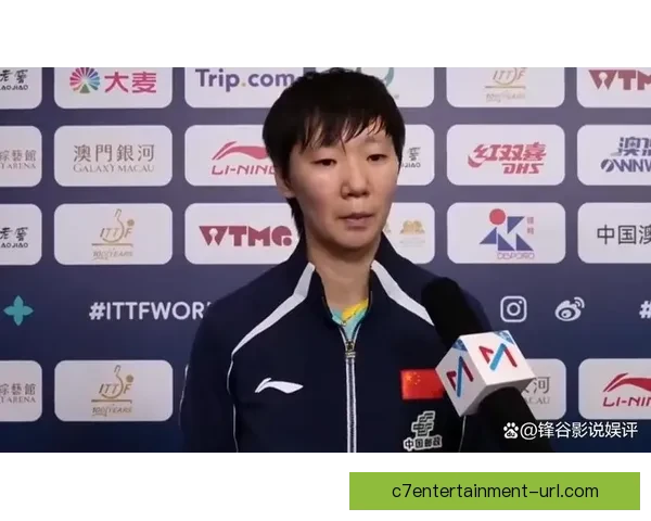 从低谷到巅峰这位运动员在访谈中首次讲述坚持与热爱的力量